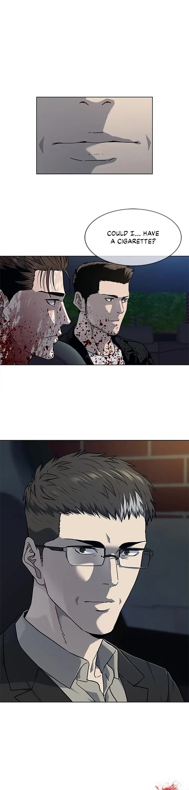 God Of Blackfield chapter 150 page 1