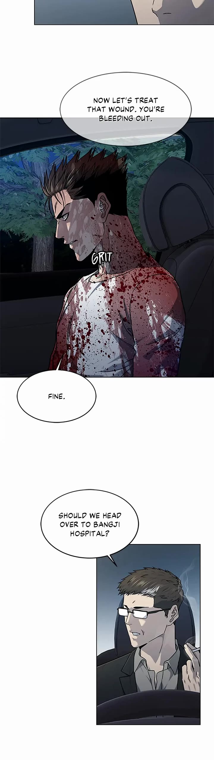 God Of Blackfield chapter 150 page 10