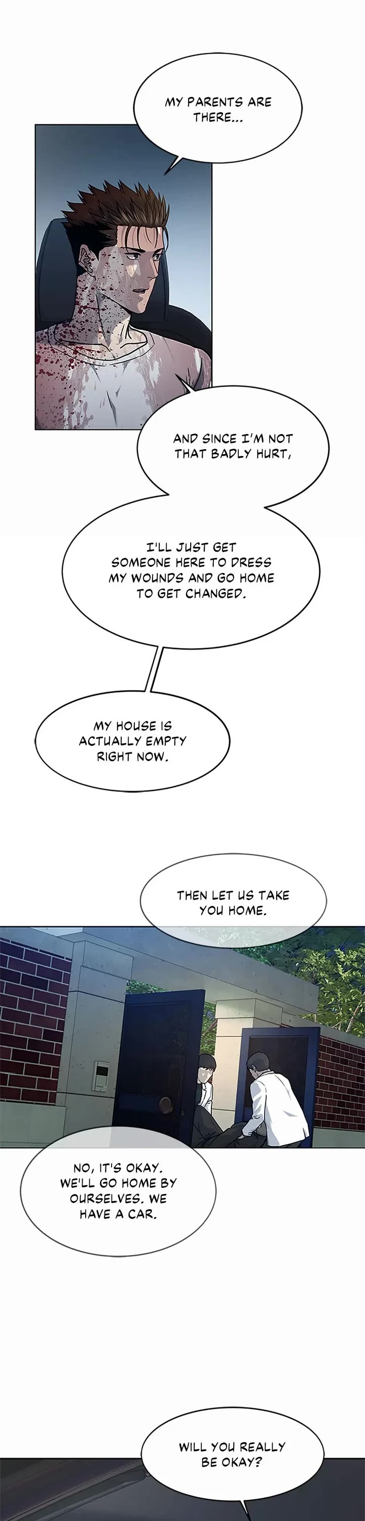 God Of Blackfield chapter 150 page 11