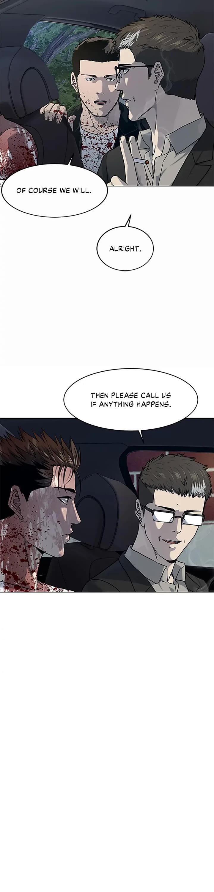 God Of Blackfield chapter 150 page 12