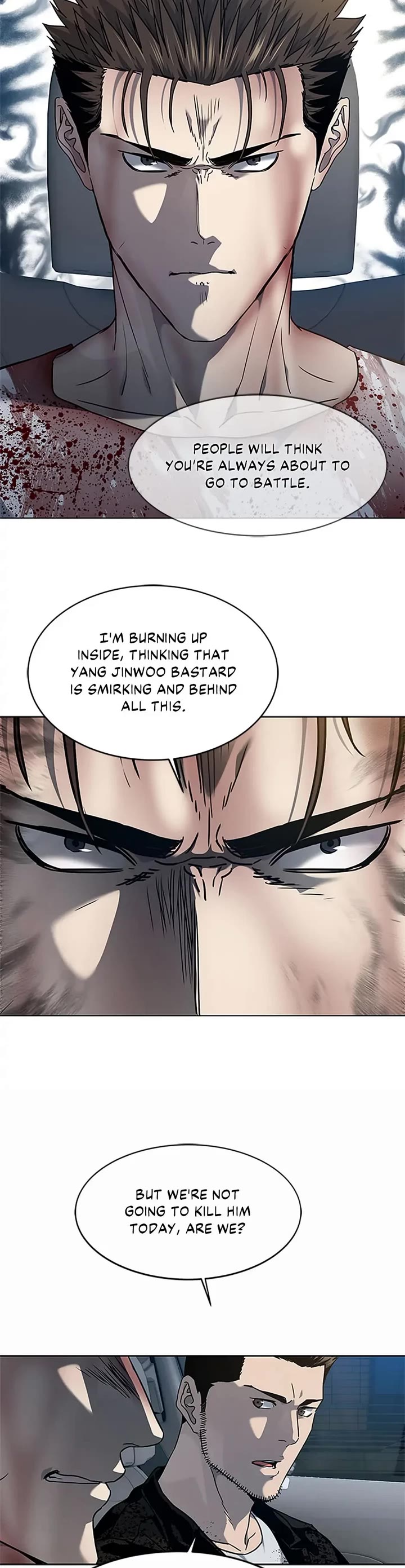 God Of Blackfield chapter 150 page 14