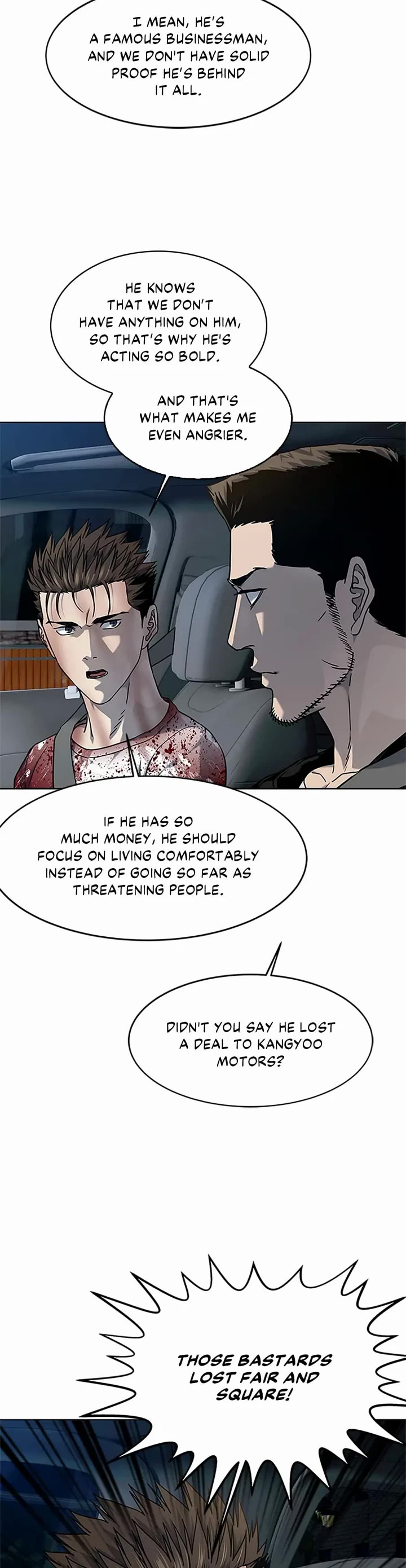 God Of Blackfield chapter 150 page 15