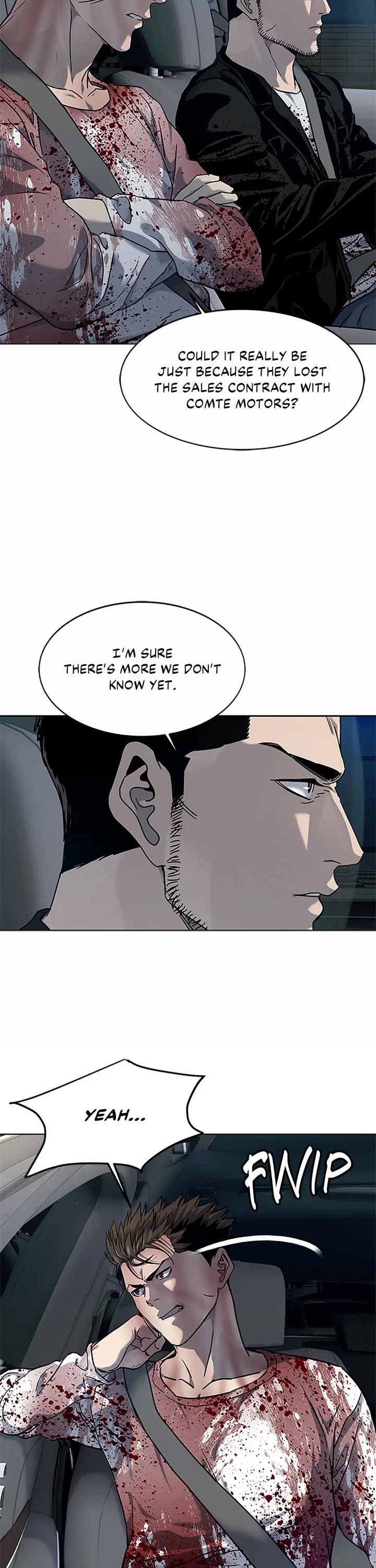 God Of Blackfield chapter 150 page 17