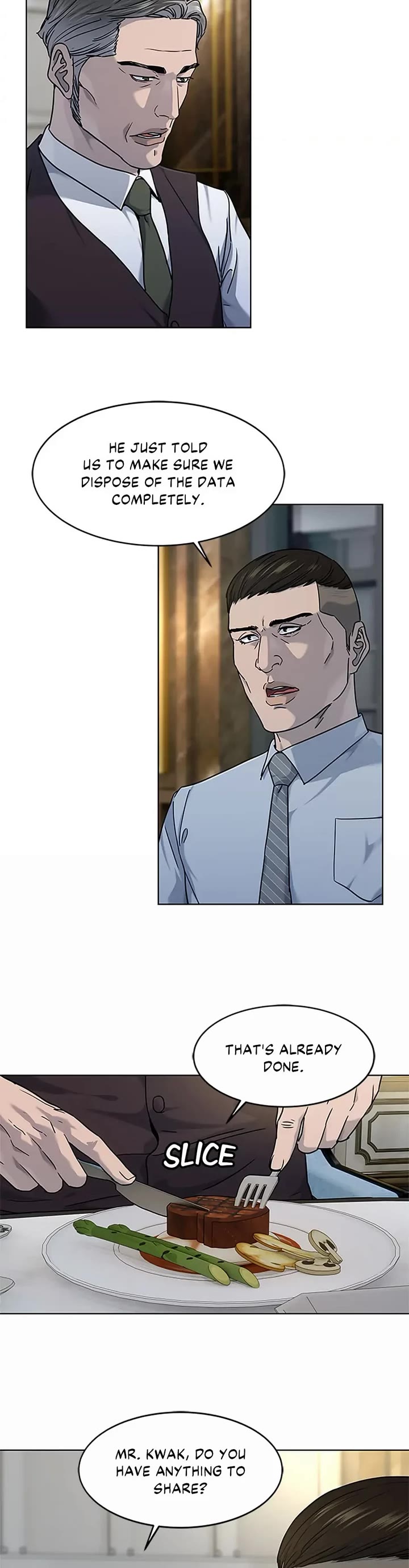 God Of Blackfield chapter 150 page 20