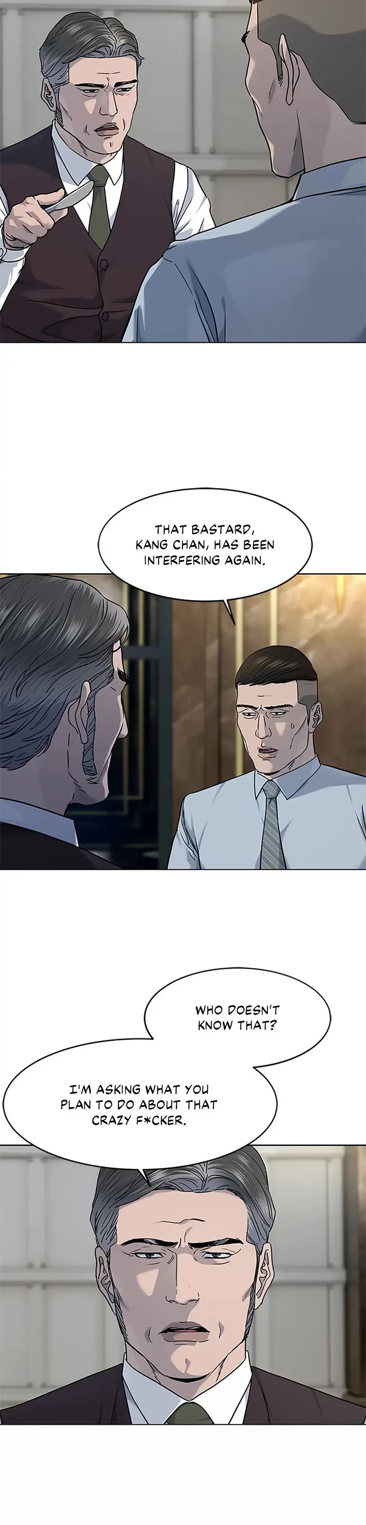 God Of Blackfield chapter 150 page 21