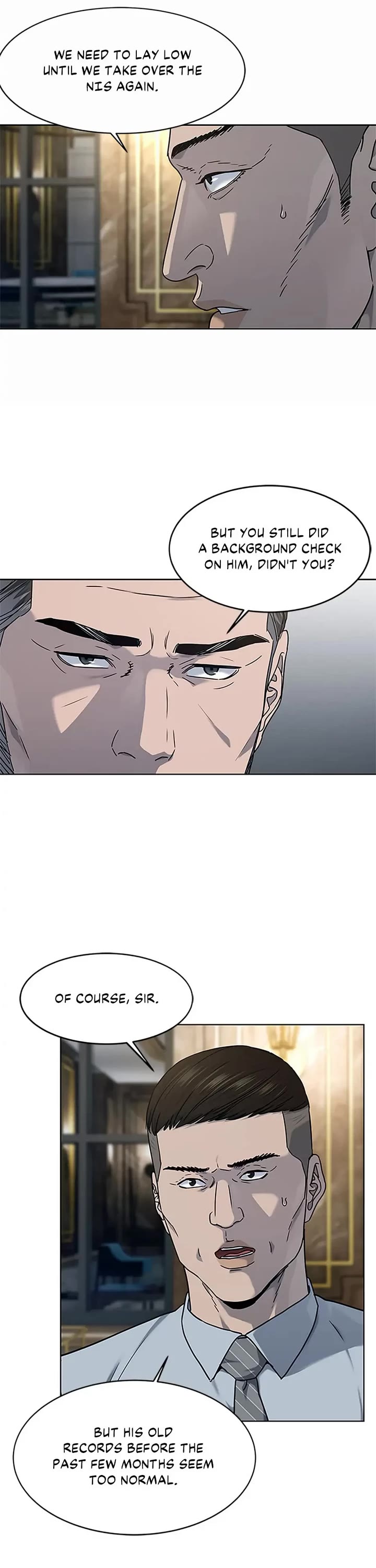 God Of Blackfield chapter 150 page 22