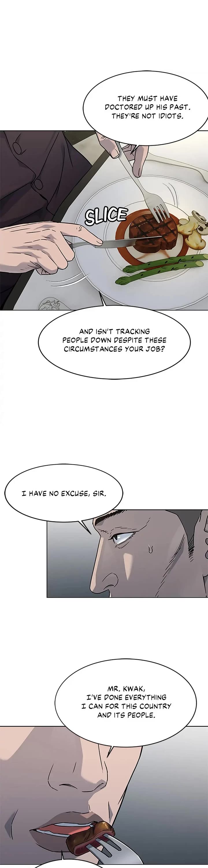 God Of Blackfield chapter 150 page 23