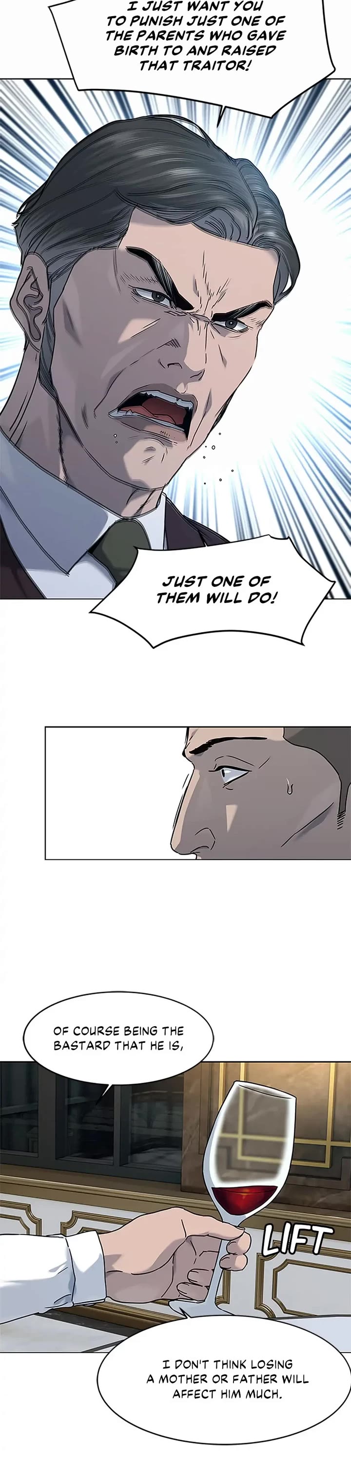 God Of Blackfield chapter 150 page 28