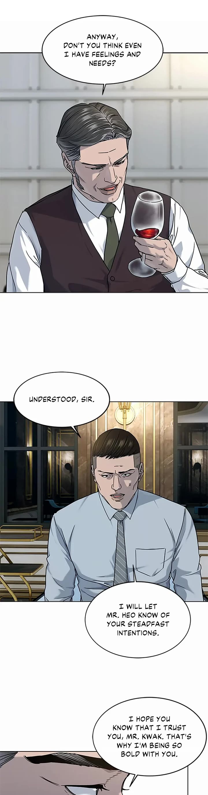 God Of Blackfield chapter 150 page 29