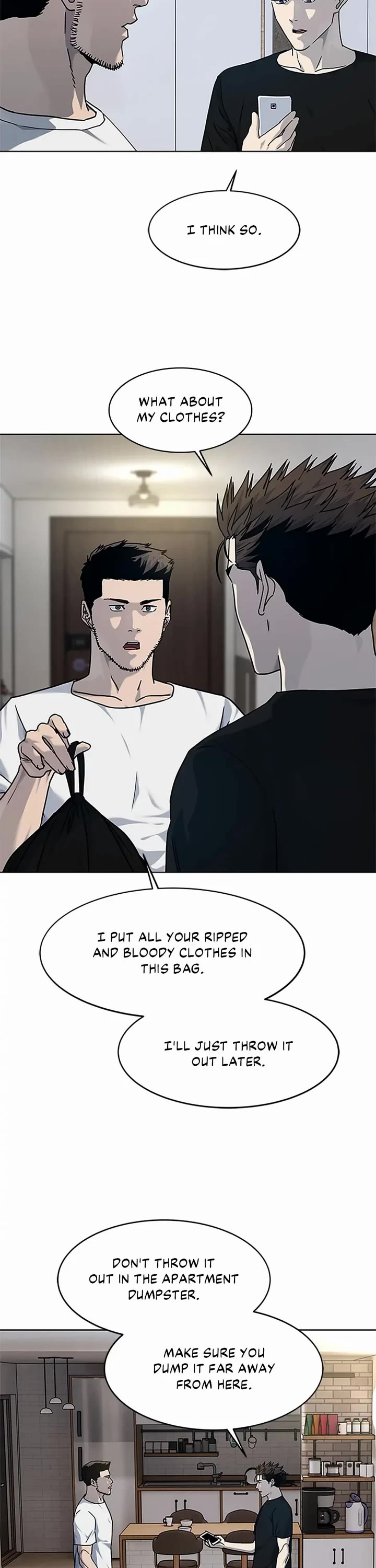 God Of Blackfield chapter 150 page 32