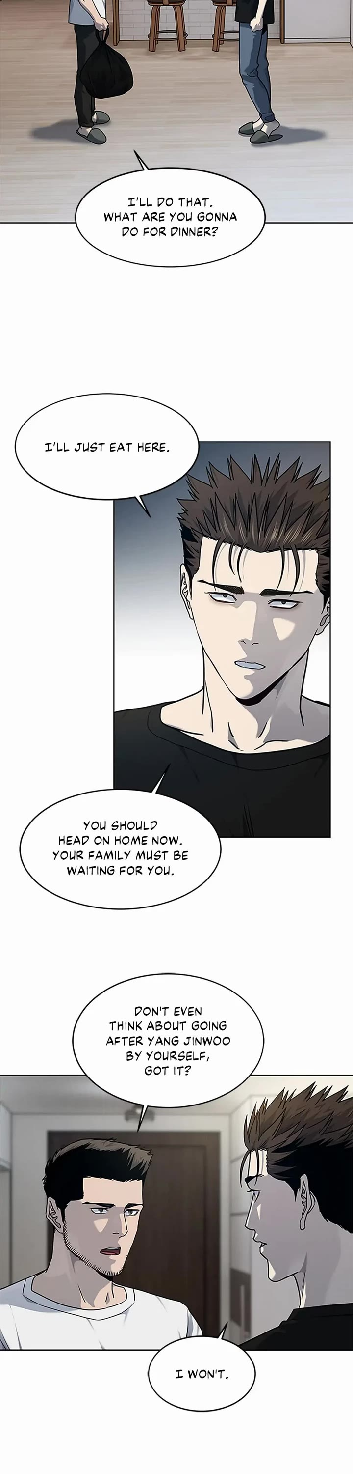 God Of Blackfield chapter 150 page 33