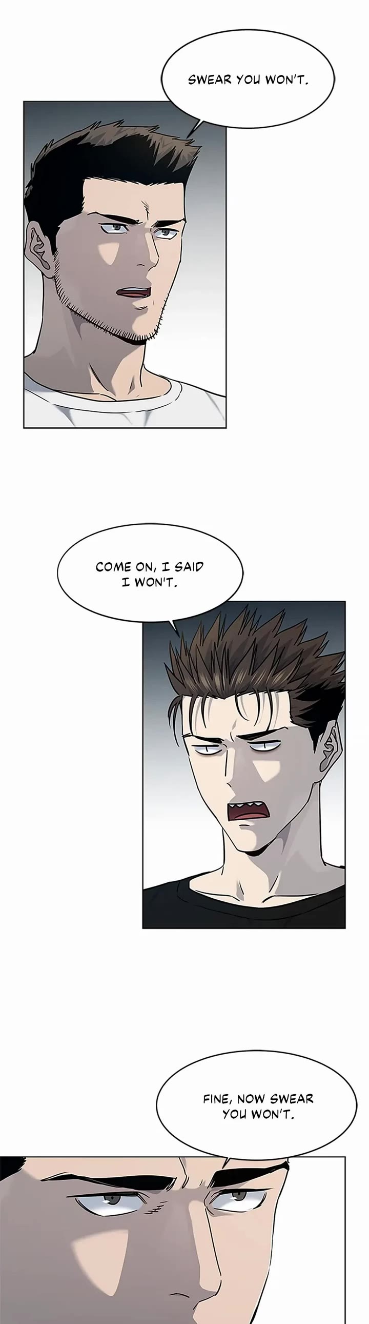 God Of Blackfield chapter 150 page 34