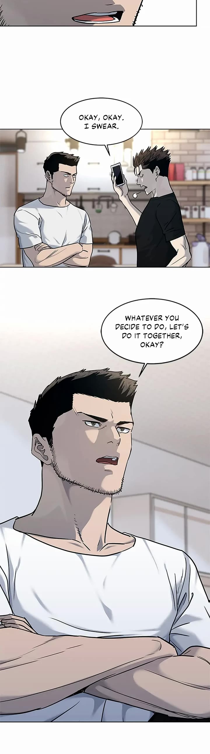 God Of Blackfield chapter 150 page 35