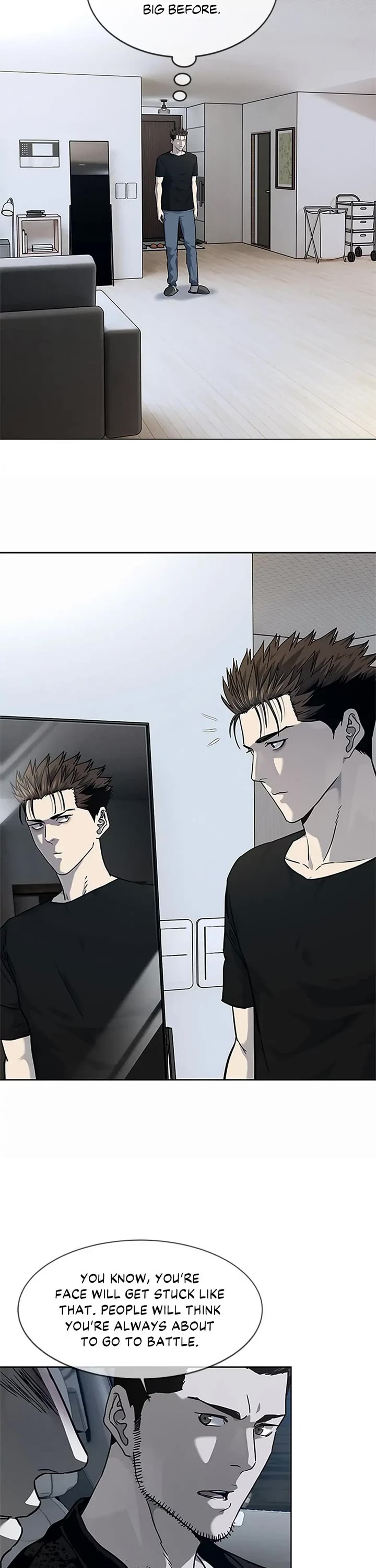 God Of Blackfield chapter 150 page 37