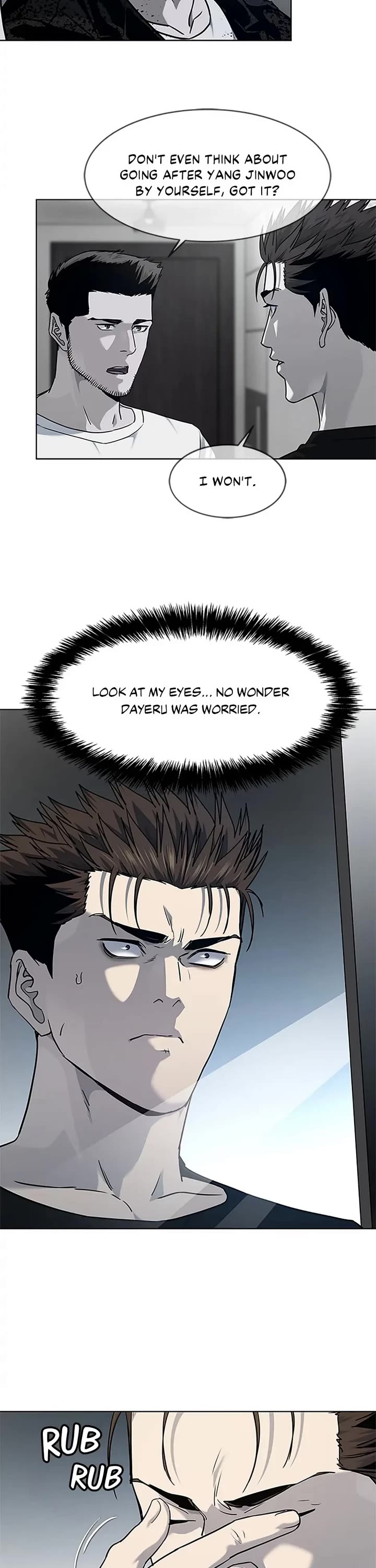 God Of Blackfield chapter 150 page 38