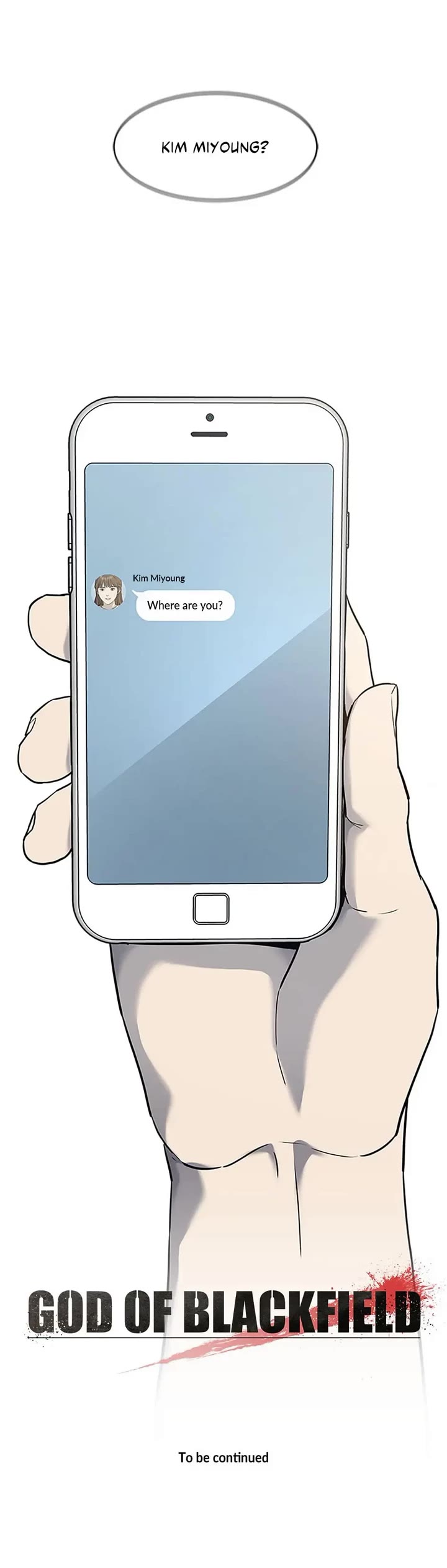 God Of Blackfield chapter 150 page 41