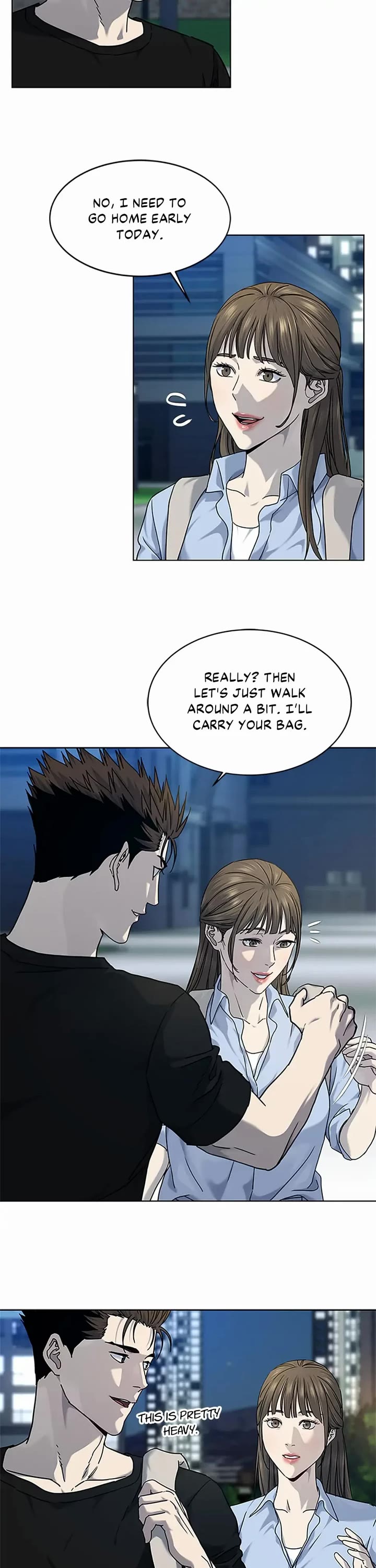 God Of Blackfield chapter 151 page 11