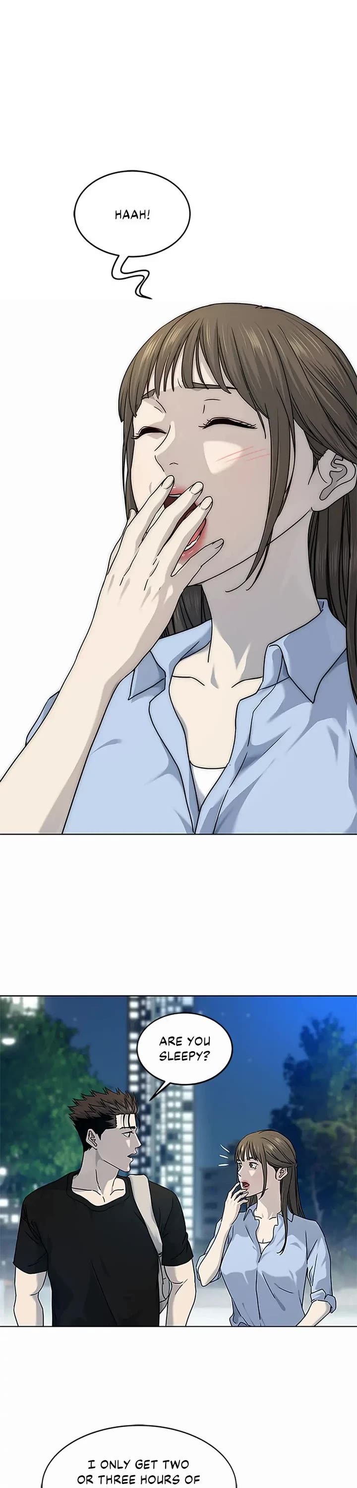 God Of Blackfield chapter 151 page 13