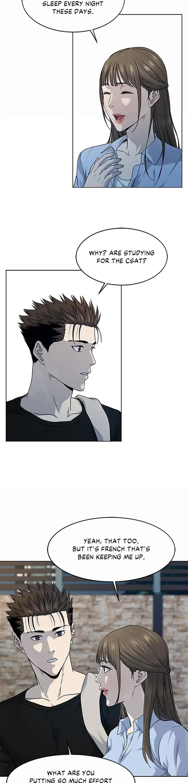 God Of Blackfield chapter 151 page 14