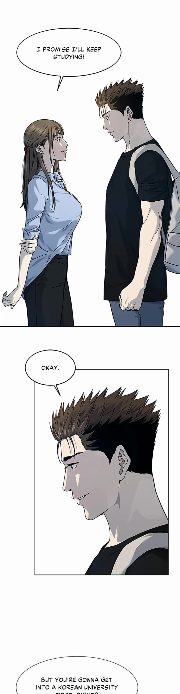 God Of Blackfield chapter 151 page 20