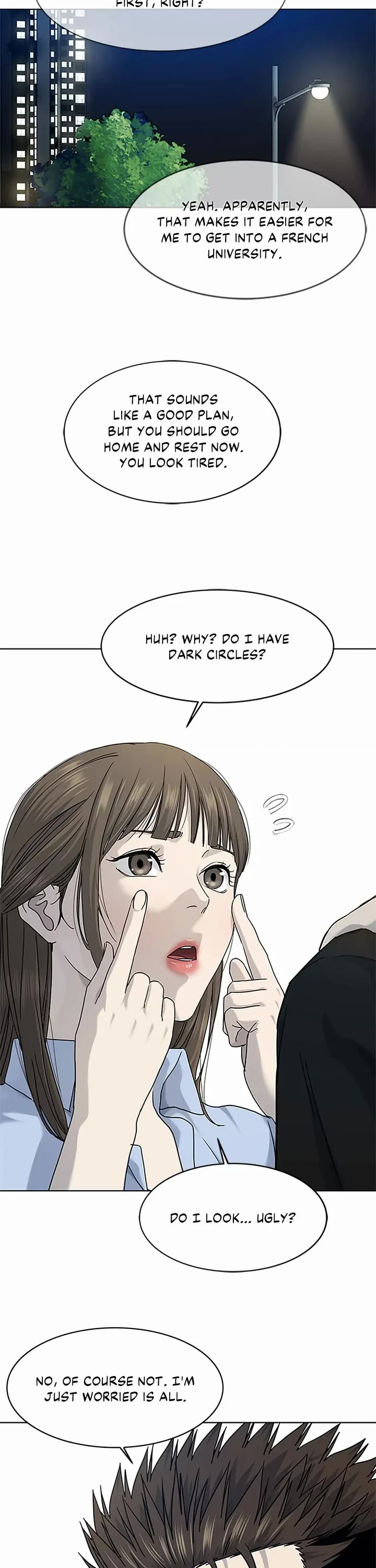 God Of Blackfield chapter 151 page 21