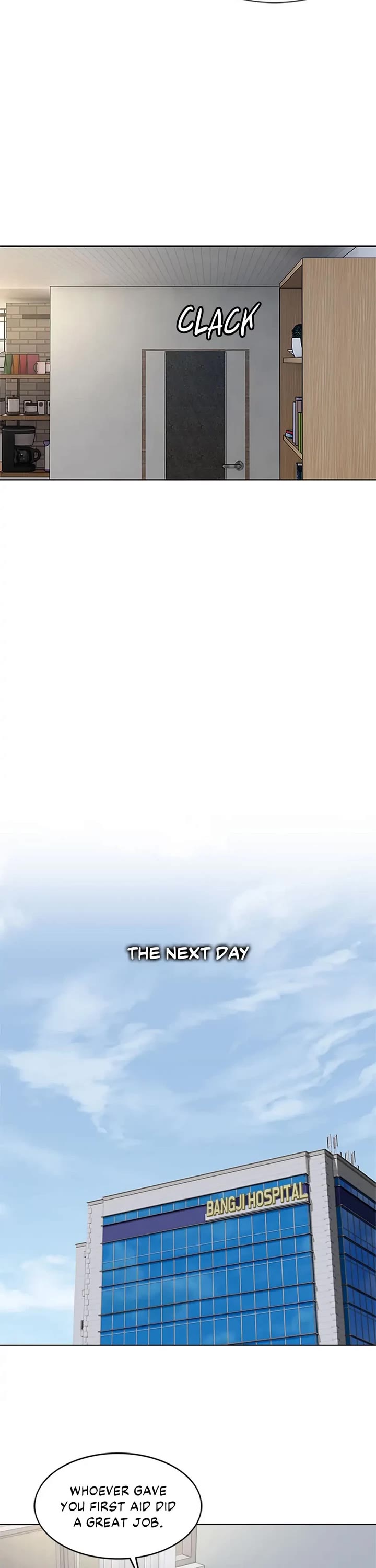 God Of Blackfield chapter 151 page 27