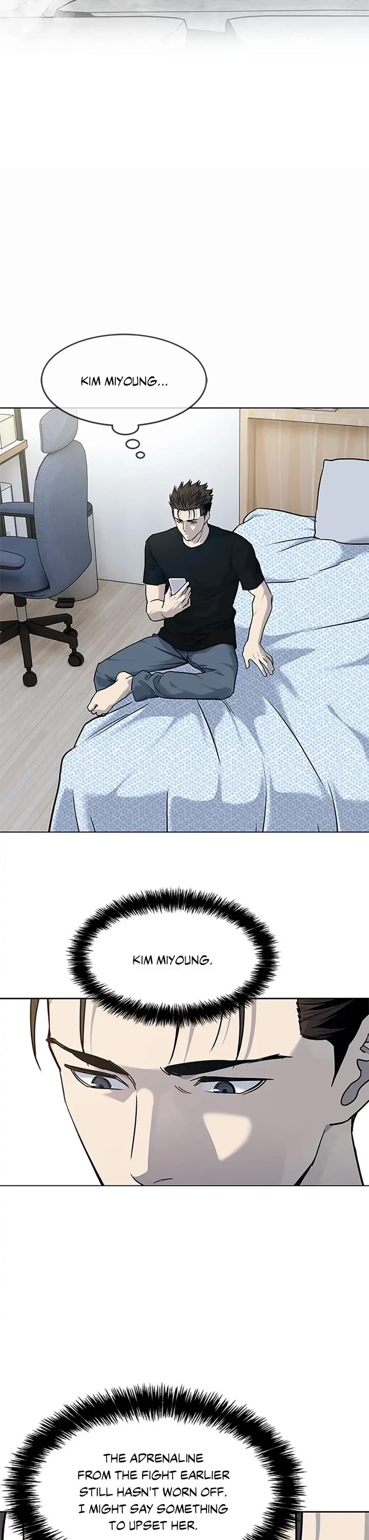 God Of Blackfield chapter 151 page 3