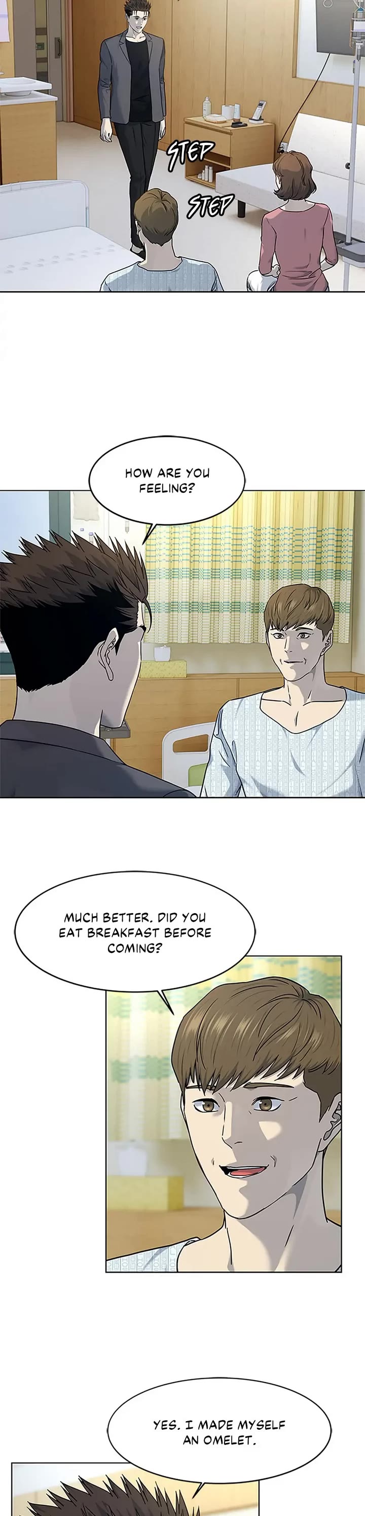 God Of Blackfield chapter 151 page 30