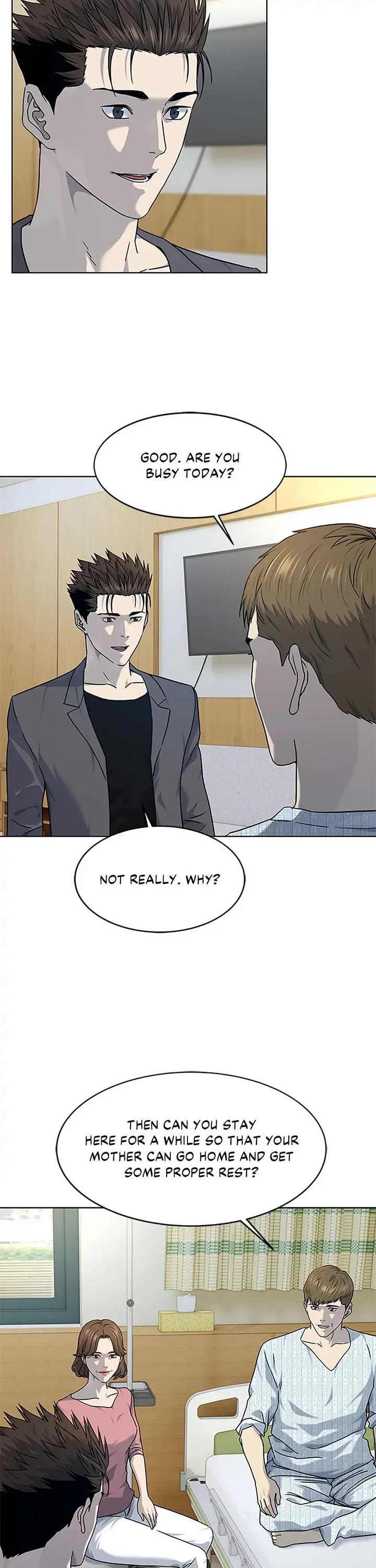 God Of Blackfield chapter 151 page 31