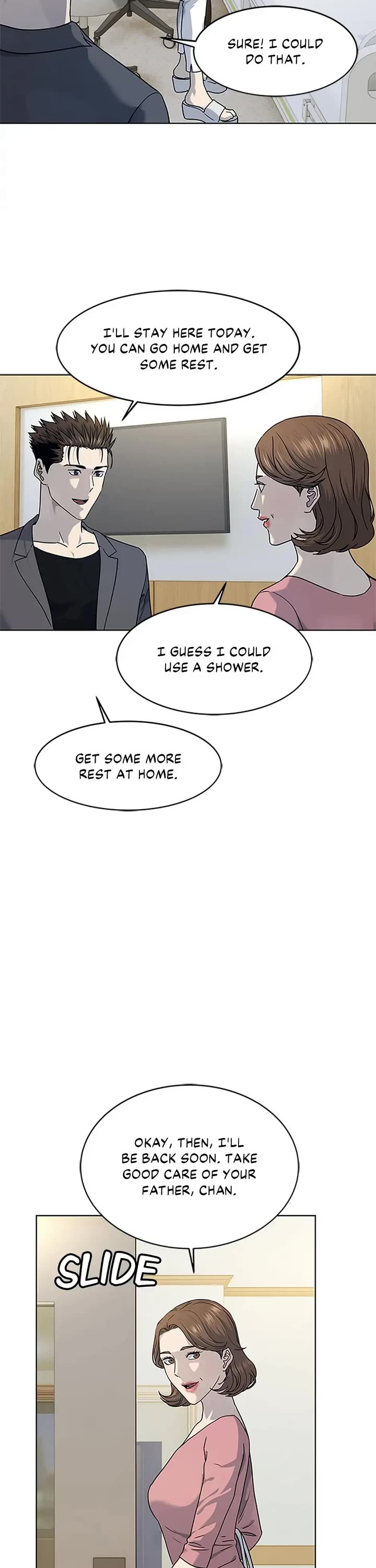 God Of Blackfield chapter 151 page 32