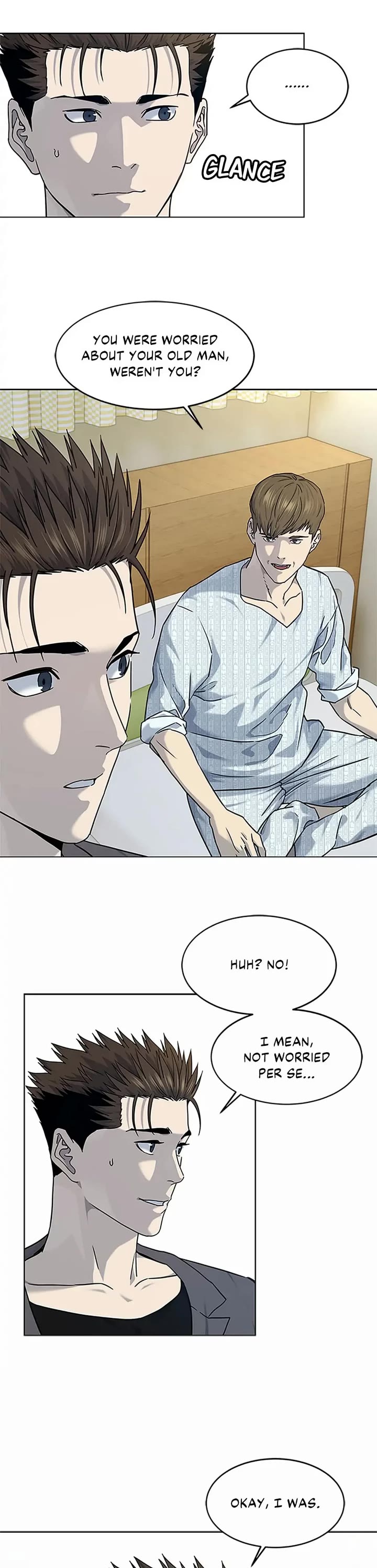 God Of Blackfield chapter 151 page 34