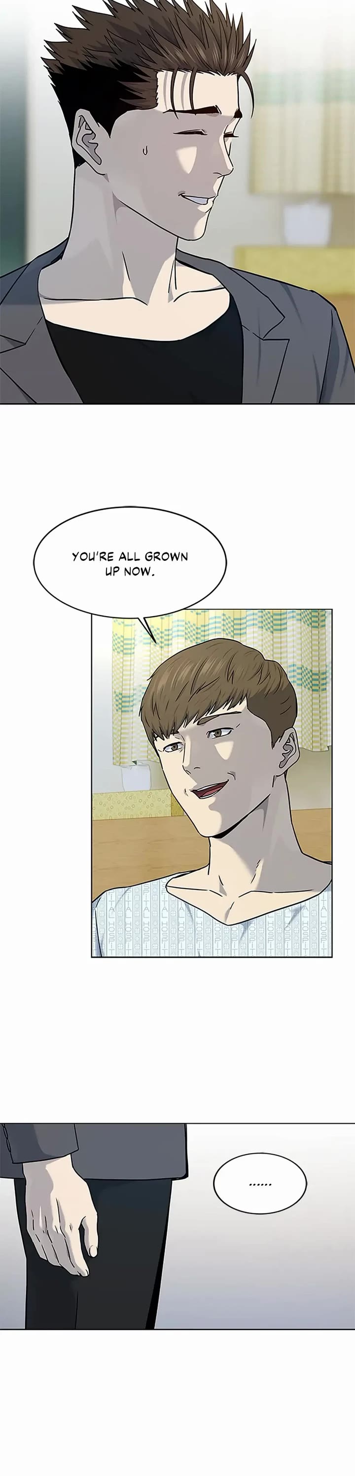 God Of Blackfield chapter 151 page 35