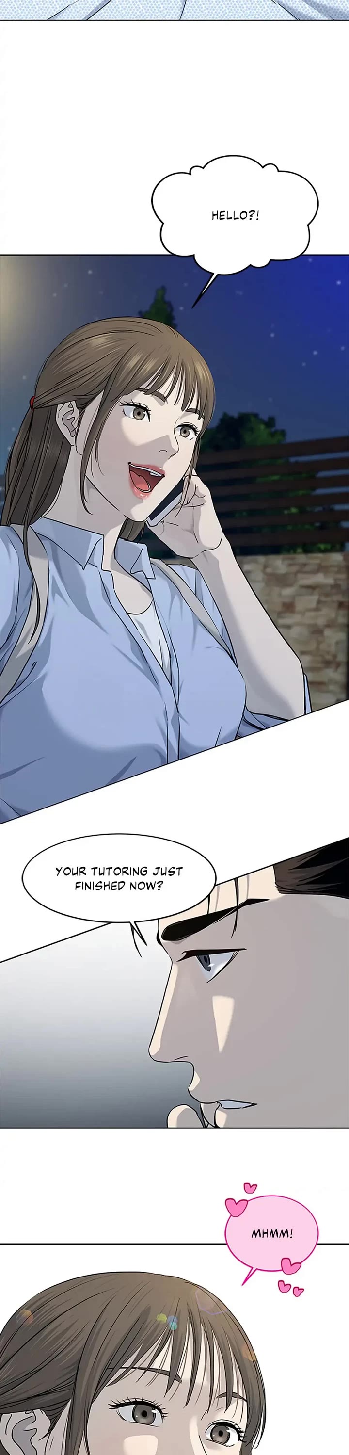 God Of Blackfield chapter 151 page 6