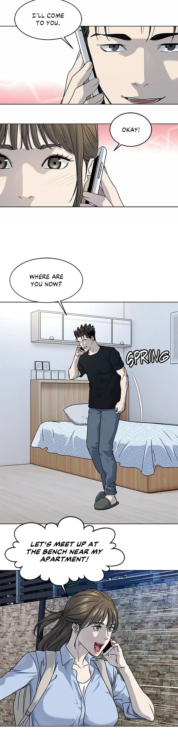 God Of Blackfield chapter 151 page 8