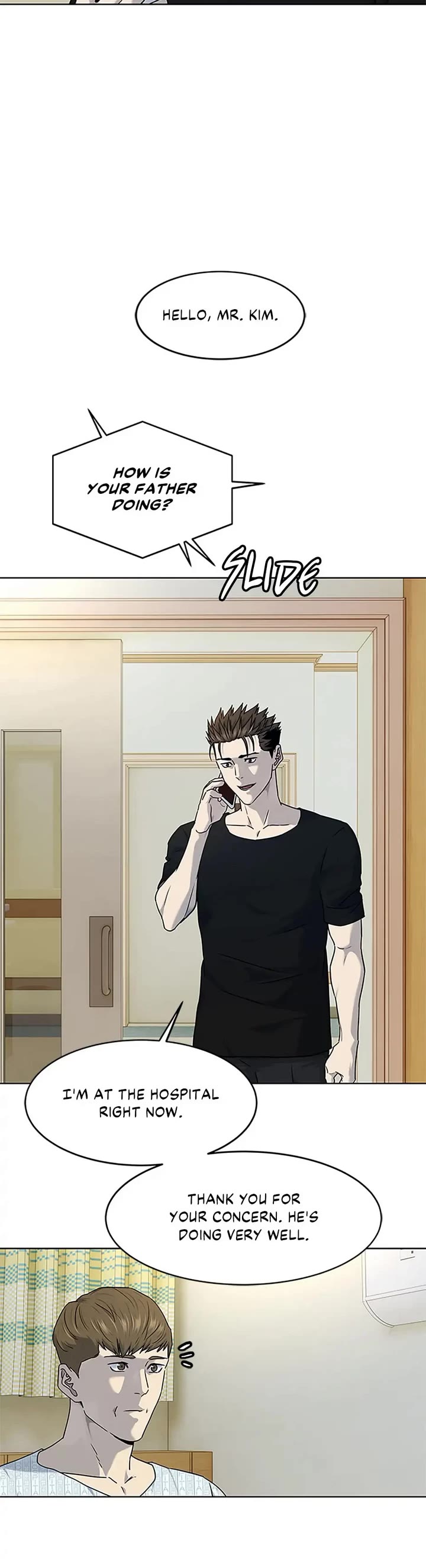 God Of Blackfield chapter 152 page 10