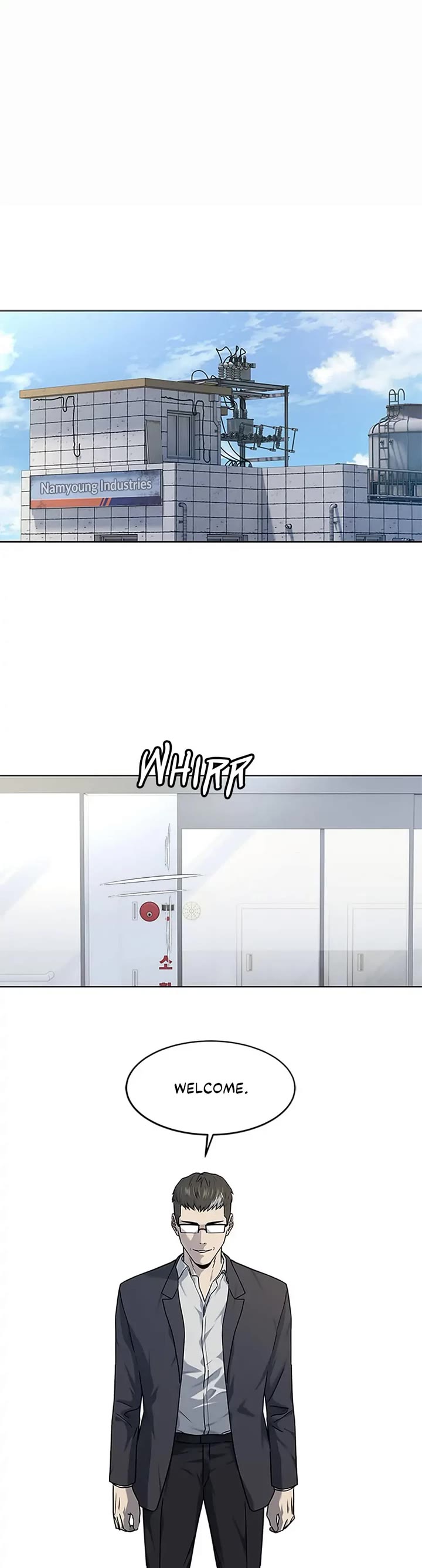 God Of Blackfield chapter 152 page 15