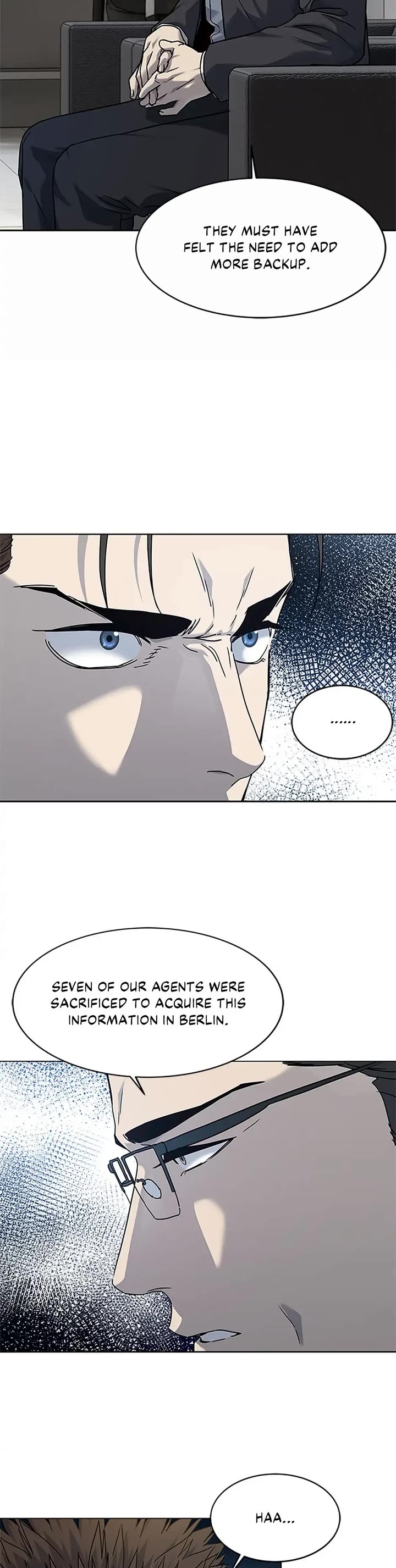 God Of Blackfield chapter 152 page 20