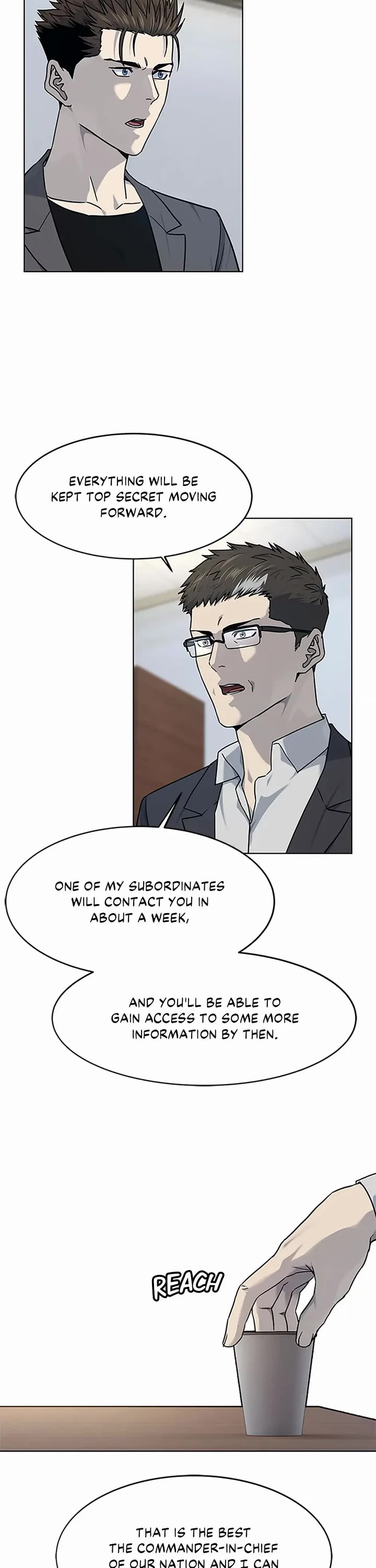 God Of Blackfield chapter 152 page 27