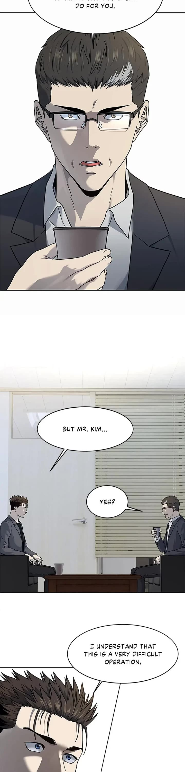 God Of Blackfield chapter 152 page 28