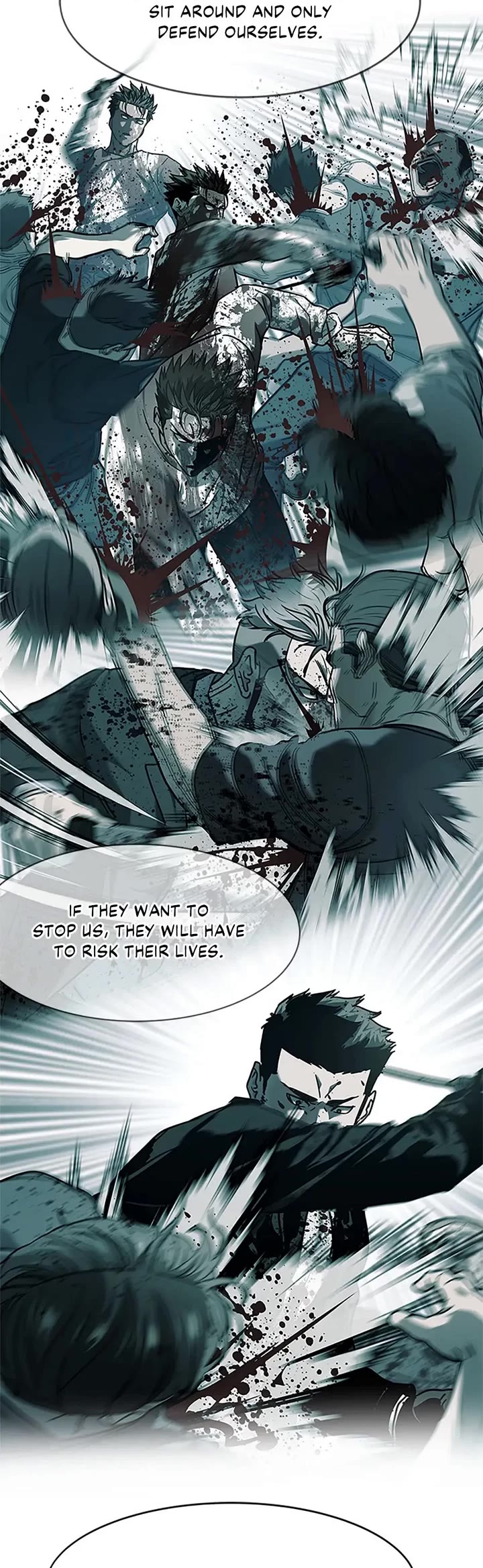 God Of Blackfield chapter 152 page 35