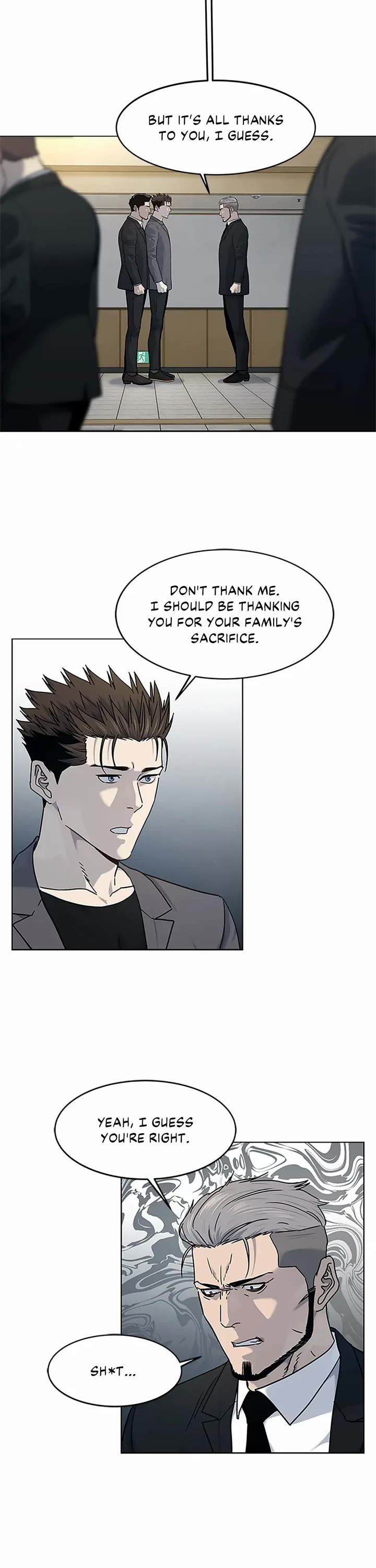 God Of Blackfield chapter 153 page 13