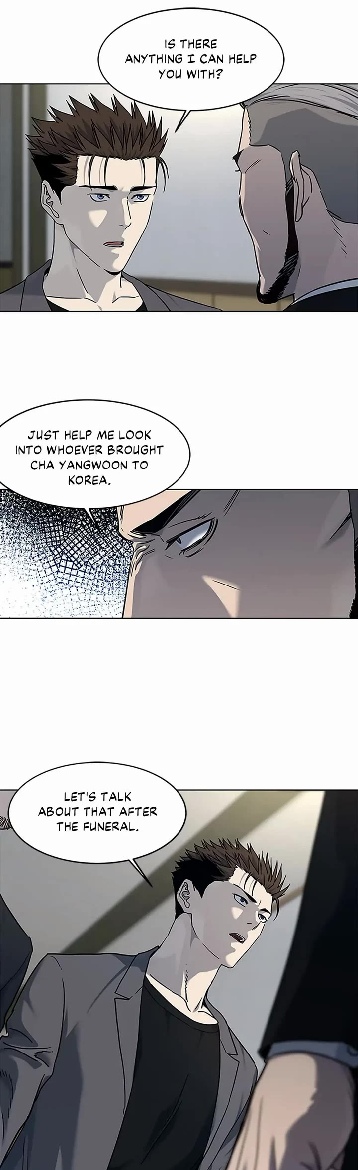 God Of Blackfield chapter 153 page 14