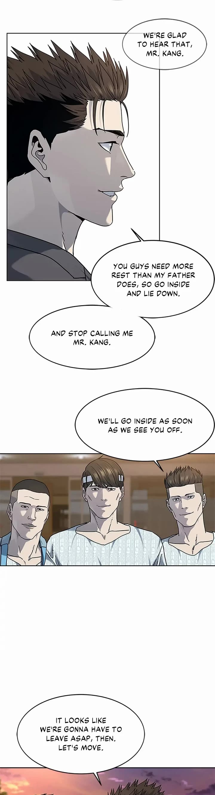 God Of Blackfield chapter 153 page 19