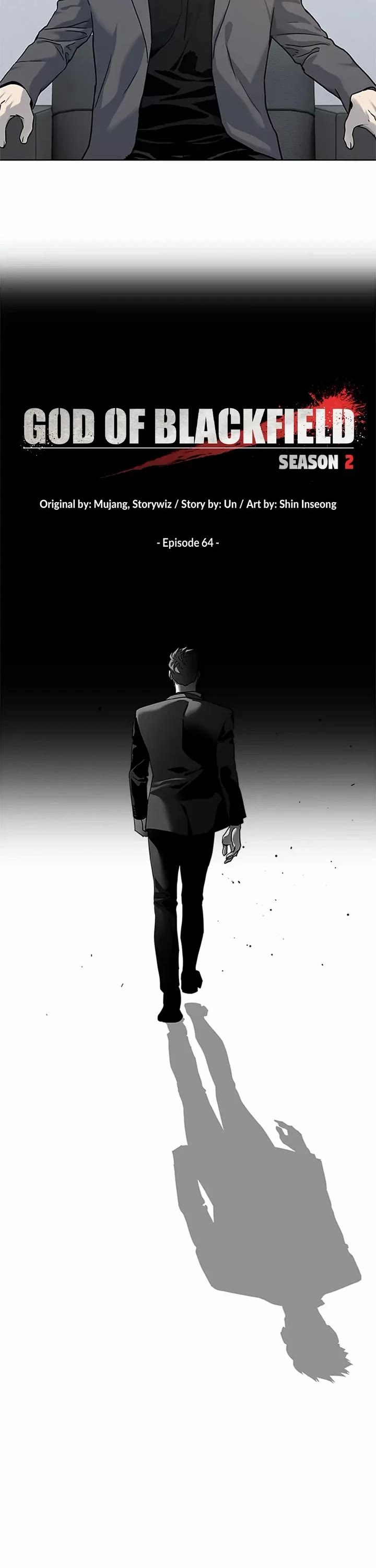 God Of Blackfield chapter 153 page 2