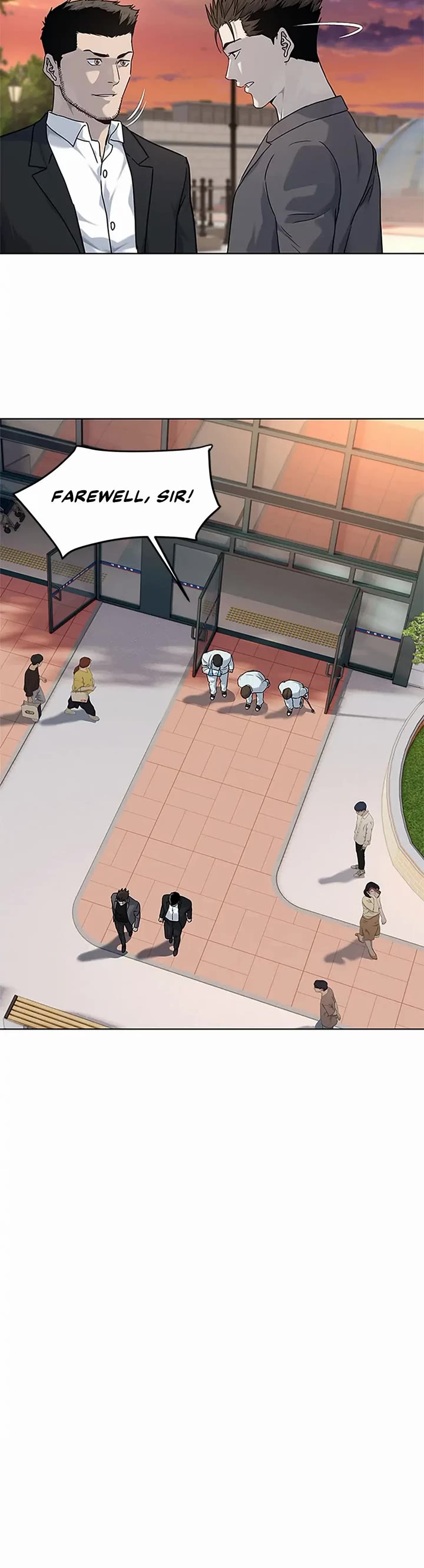 God Of Blackfield chapter 153 page 20