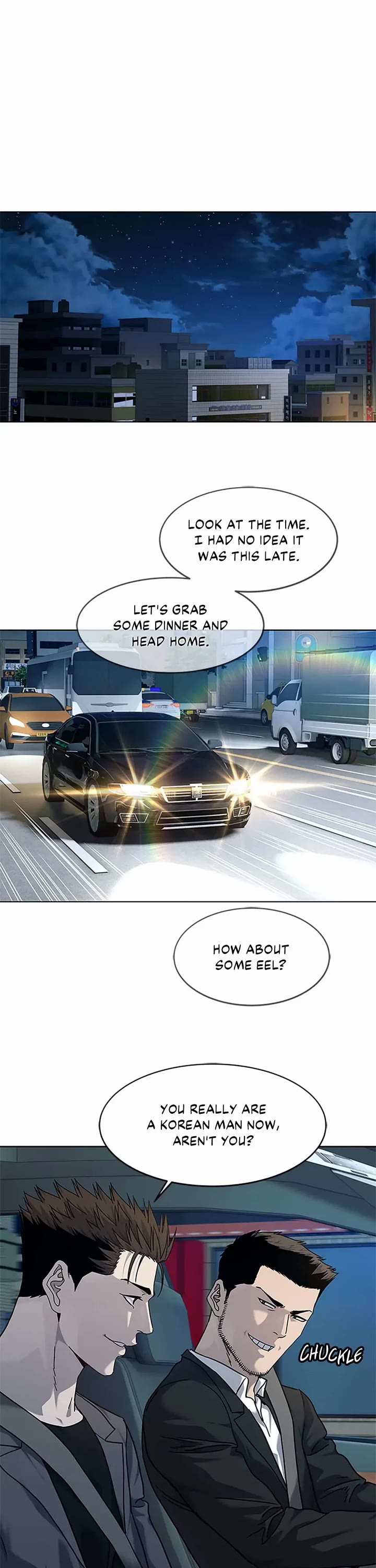 God Of Blackfield chapter 153 page 21