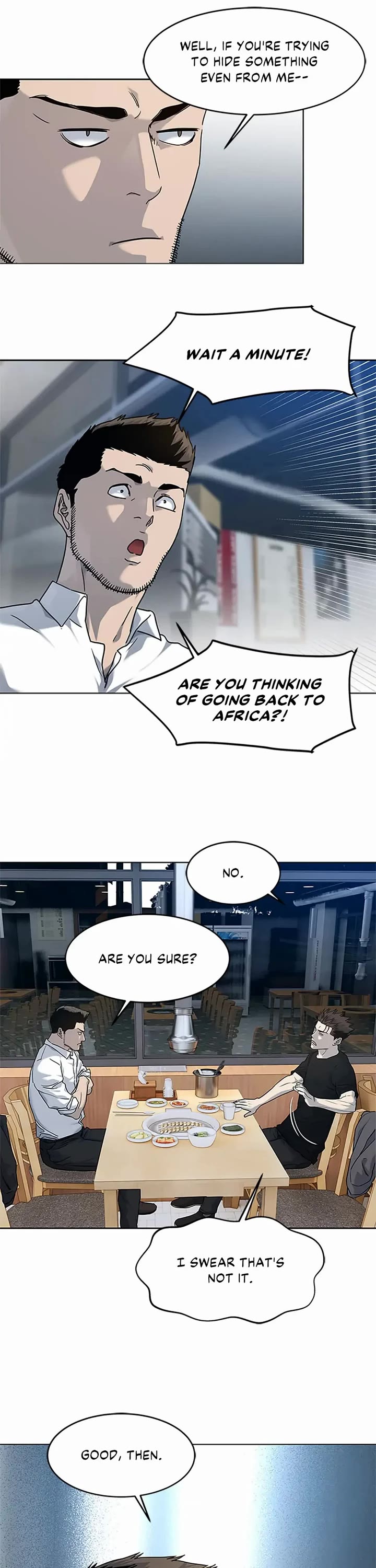 God Of Blackfield chapter 153 page 26