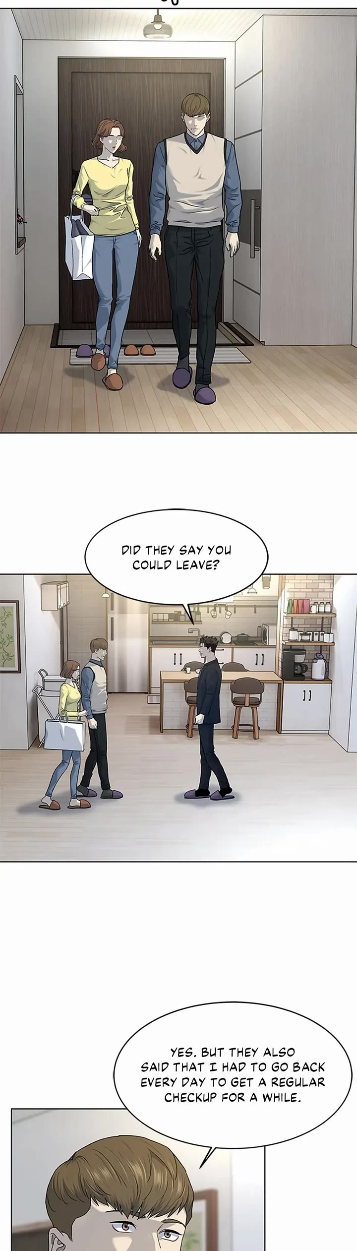 God Of Blackfield chapter 153 page 29