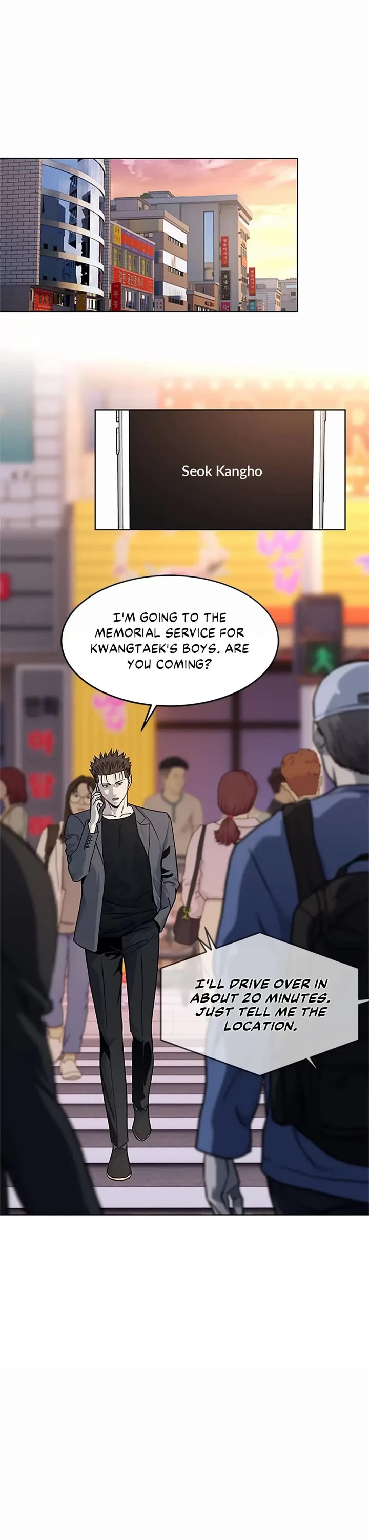 God Of Blackfield chapter 153 page 3