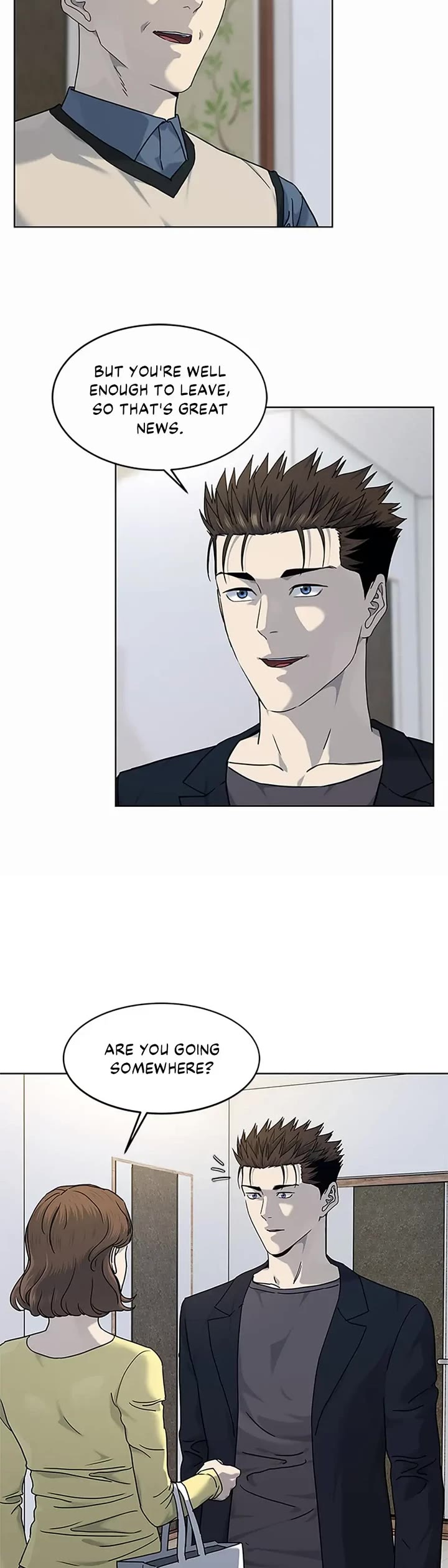 God Of Blackfield chapter 153 page 30